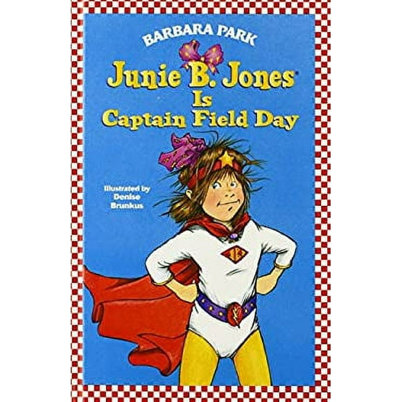 Pre-Owned Junie B. Jones #16: Junie B. Jones Is Captain Field Day 9780375902918