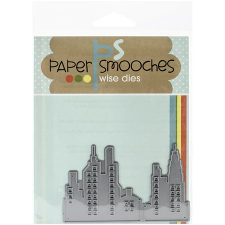 Paper Smooches Dies-Super 2