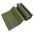 thumbnail image 5 of BESTYASH Double Sided Folding Picnic Blanket Green Lightweight Moisture Resistant for Camping, 5 of 8