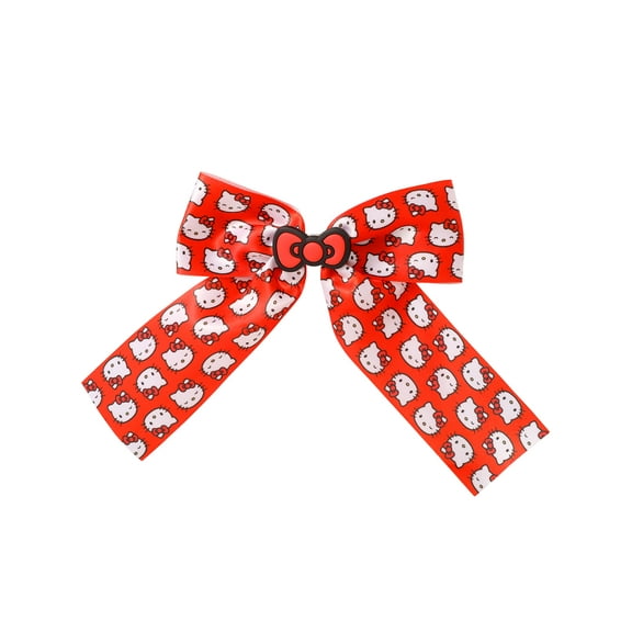 Sanrio Hello Kitty Girl's Bow Hair Clip