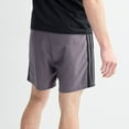 thumbnail image 2 of Men's adidas Essentials 3-Stripes Chelsea Sportswear Shorts Color: Black Size: L, 2 of 4