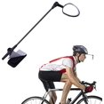 thumbnail image 1 of FFIY Miroir de Casque de Vélo, Rétroviseur de Casque de Vélo Réglable à 360 Degrés, 1 of 6