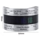 thumbnail image 5 of Termómetro De Pulsera De Temperatura De Vino De Acero Inoxidable, Sensor De Pulsera De Temperatura De Cerveza Para Cerveza, Elaboración Casera Jormftte 2034216, 5 of 7