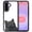 Black Bombay Kitten Cat, variant on WIRESTER Shockproof Soft Rubber Cover Case for Samsung Galaxy A37 5G 6.7" 2026, Black Bombay Kitten Cat