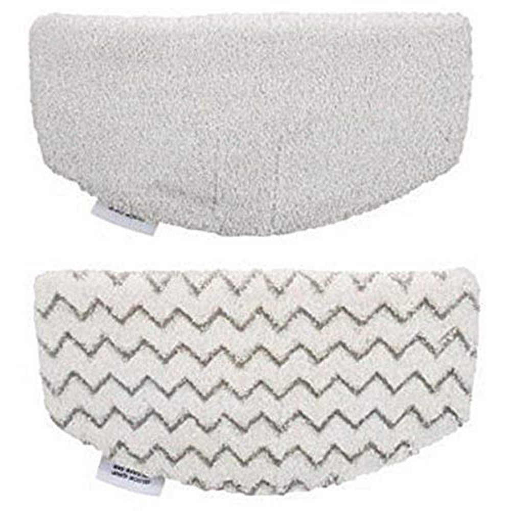 BISSELL PowerFresh Steam Mop Pads (2 pk) with Fragrance discs (4 ct