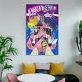 thumbnail image 6 of Japen Crude Humor Anime Panty & Stocking with Garterbelt Poster Posters Wall Art Painting Canvas Gift Living Room Prints Bedroom Decor Poster Artworks 12x18inch(30x45cm), 6 of 6