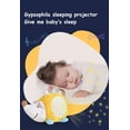 thumbnail image 3 of Luz de noche para bebé con sensor activado - Canción de cuna de peluche - Ruido blanco, sonidos, música y luces - Juguete infantil - Regalo único para recién nacidos (niñas y niños) - Ayuda para dormi, 3 of 5