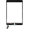 thumbnail image 4 of Screen Replacement for IPad Mini 3 Touch Screen Digitizer Glass A1599 A1600,Repair Parts with IC Chip Assembly Kits,Tempered Glass Included,White, 4 of 7