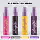thumbnail image 4 of Urban Decay All Nighter Setting Spray Ultra Matte fijador de maquillaje hasta por 16hrs acabado mate URBAN DECAY NA, 4 of 6