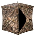 thumbnail image 2 of Ameristep Care Taker Blind Mossy Oak, 2 of 2