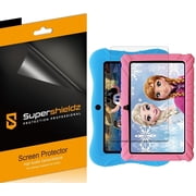 (3 Pack) Supershieldz Designed for Contixo 7 inch Kids Learning Tablet (V8-2 / V8-3 / V9-3) Screen Protector, Anti-Glare & Anti-Fingerprint (Matte) Shield