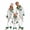 02_Green, variant on UJNDER Family Christmas Pajamas Matching Sets Fleece Long Sleeve Cozy Holiday Festive Nightwear Outfit for Mom,01_Purple,XXL