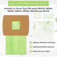 thumbnail image 2 of Compatible With Oreck Xl Canister Bb Buster B Pkbb12dw Housekeeper Cleaner Bag, 2 of 5