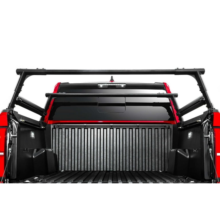 Rough Country Aluminum Bed Rack for 2024 Toyota Tacoma Half Rack 73119 Walmart