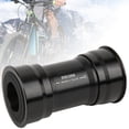 thumbnail image 1 of Press In Bottom Bracket, BB386 Bottom Bracket, Aluminium Alloy PF30 68/73 For BB386EVO, 1 of 8