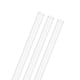 thumbnail image 1 of Tubo de plástico transparente de 3 piezas, ID de 5 mm [0.2"] x OD de 6 mm [0.24"] tubos redondos de policarbonato rígido de alto impacto [245 mm/10 IN], 1 of 7