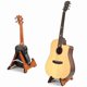thumbnail image 5 of Soporte de Madera Plegable para Guitarra, Apto para Guitarra Eléctrica, Guitarra Acústica, Ukelele y Bajo, 5 of 5