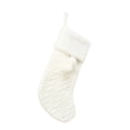 thumbnail image 5 of Christmas Stockings, Classic Xmas Stocking with Hanging Loop, Gift Bag for Fireplace Mantel, Tree and Family Holiday Decor, 5 of 6