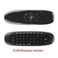 thumbnail image 2 of Recargable Wireless Fly Air Mini Mouse Teclado Control remoto para Android Windows Gaming TV BOX PC 2.4GHz Inevent DZ3372-02B, 2 of 7