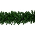 thumbnail image 4 of Northlight Balsam Pine Artificial Commercial Christmas Garland - 50' x 14" - Unlit, 4 of 6