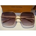 thumbnail image 2 of Louis Vuitton LV Charm Square Sunglasses Z1714U Sold Out Rare, 2 of 6