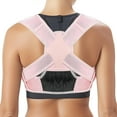 thumbnail image 1 of Back Posture Corrector For Women And Men, Adjustable Shoulder Posture Brace, Back Straightener Posture, For Middle And Upper Spine X, 1 of 5