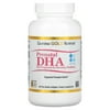 California Gold Nutrition Prenatal DHA, Omega-3 Fatty Acids DHA and EPA plus Choline for Pregnant and Nursing Mothers, 60 Fish Gelatin Softgels