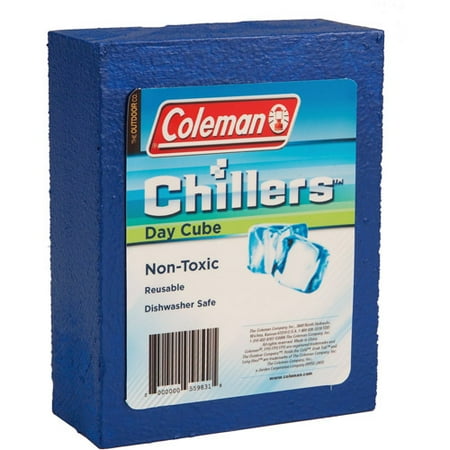Coleman Blue Ice (Hard-Pack)