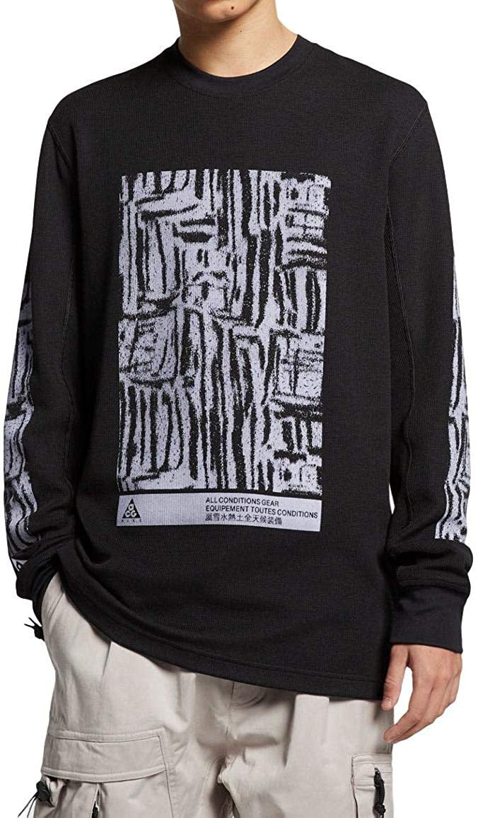 nike acg waffle top