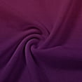 thumbnail image 3 of Women's Gradient Color Transition Knit Short Sleeve Top, Soft Stretchy Crew Neck Pullover Sweater with Breathable Comfort for Casual Daily Wear, Spring Summer Fashion and Versatile Layering Purple M, 3 of 5