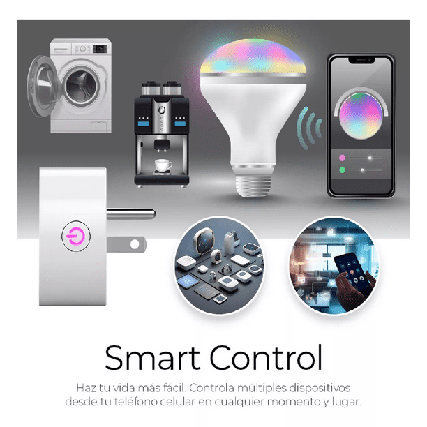 Smart Plug 5GHz EIGHTREE Matter Smart Plug Enchufes Inteligentes