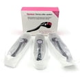 thumbnail image 5 of Derma Roller, nuevas microagujas 540, paquete de 3 (0,25 mm/0,5 mm/1,0 mm), FDA, 5 of 5