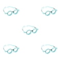 thumbnail image 3 of maskred Adult Optical Trial Lens Frame Eyeglasses Optometry Optician Tool Optic Blue 56mm 5Set, 3 of 6