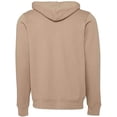 thumbnail image 2 of Bella + Canvas  Adult Fleece Full Zip Hoodie, 2 of 3