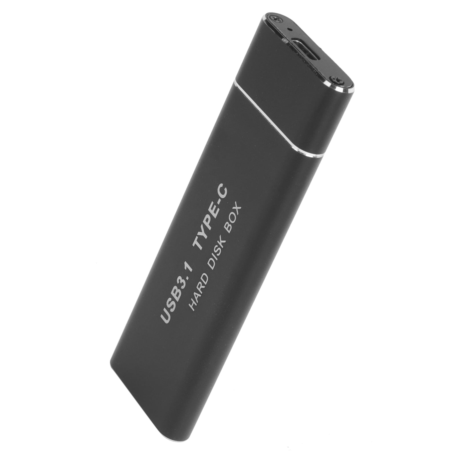 FAGINEY Hard Disk Box M.2 NGFF To USB3.1 Aluminum Alloy Solid State