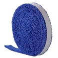 thumbnail image 4 of GLFILL 1 Reel 10m Towel Glue Grip Badminton Tennis Racket Overgrips Tape Racket Grip Grip Non-slip Tape Band Sweat Badminton blue, 4 of 9