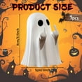 thumbnail image 2 of Figura de fantasma de Halloween de Ghost Decor Donciety para decoración del hogar, 2 of 6
