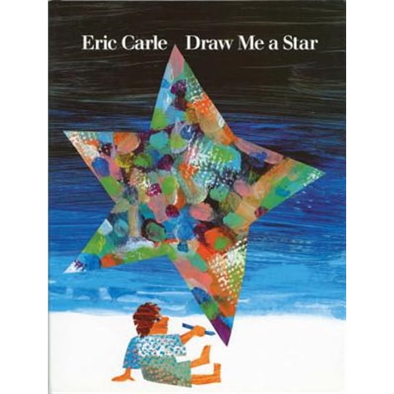 Pre-Owned Draw Me a Star (Hardcover) 0399218777 9780399218774