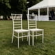thumbnail image 4 of Ilios Innova | Set de 4 Sillas Festina de Polipropileno Blanco, Sillas Apilables para Eventos, Catering y Comedor, Resistentes a la Intemperie con Topes Antideslizantes, 4 of 9