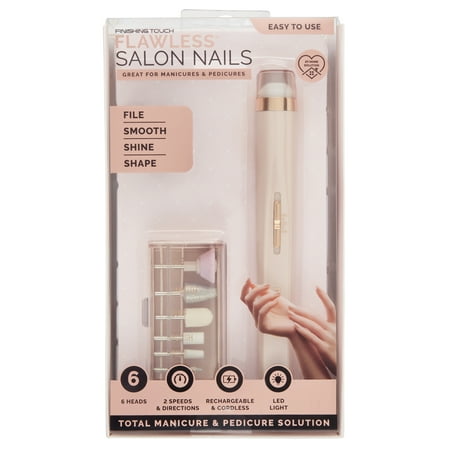 Finishing Touch Flawless Salon Nails