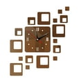 thumbnail image 2 of Cqxid Wall stickers Under $10 Creative Clock Acrylic Wall Sticker Universal Home Clock Combination Clock Wall Decoration, 2 of 3