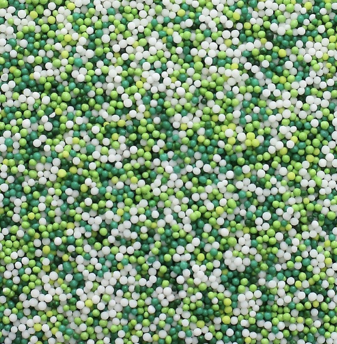 Sprinkle Sprinkles St. Patrick Day Nonpareil Sprinkle Mix | 4 oz