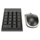 thumbnail image 2 of Combo de mouse con teclado numérico inalámbrico, Combo de mouse con teclado numérico Teclado numérico Combo de mouse con teclado numérico Eficiencia óptima, 2 of 8