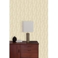 thumbnail image 3 of Pearl Knitted Stripe Print Non Woven Non-Pasted Textured Wallpaper 57 Sq. Ft., 3 of 5