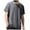 GY1, variant on Summer Ice Mesh Men's T Shirt Breathable Casual Tee Comfortable Lightweight Athletic Large Size Top Men's Tops T-Shirt Casual Crew Neck Loose