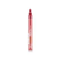 Montana Cans Acrylic Paint Marker, .7mm, Extra-Fine Nib, Shock Red