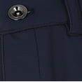 thumbnail image 3 of Greg Norman Lexi 7 Inch Stretch Navy Shorts Women XL, 3 of 4