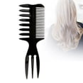 thumbnail image 3 of Accesorios profesionales Macarena Peine de peluquería para peinar el cabello hacia atrás Todo tipo de, 3 of 4