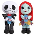 thumbnail image 6 of Disney Tim Burton's The Nightmare before Christmas Valentine Large Plush - Jack Skellington, 6 of 6