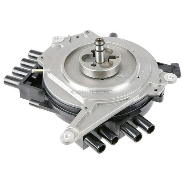Complete Ignition Distributor W/ Cap & Rotor For Chevy Caprice Pontiac